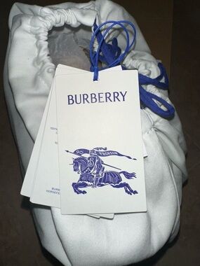 Burberry Horseshoe Backpack